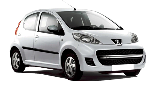 Peugeot 107 or Nissan micra