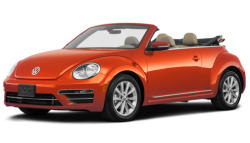 VW Beetle, Mini Cooper, Audi A3 Automatic